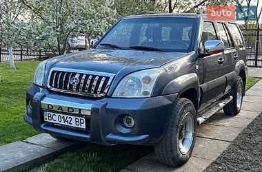 Позашляховик / Кросовер Dadi Shuttle 2007 в Самборі