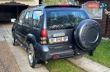 Позашляховик / Кросовер Dadi Shuttle 2007 в Самборі