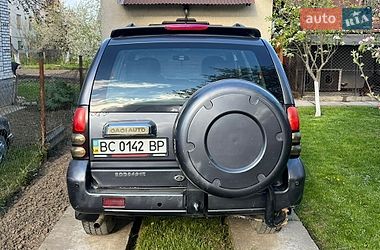 Позашляховик / Кросовер Dadi Shuttle 2007 в Самборі