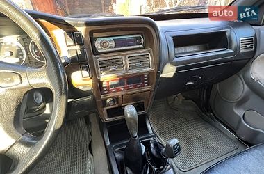 Позашляховик / Кросовер Dadi Shuttle 2007 в Самборі