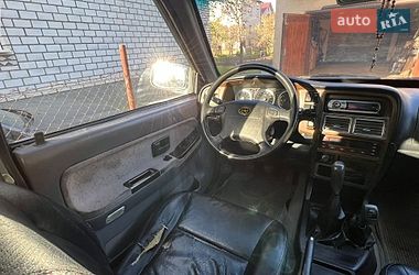 Позашляховик / Кросовер Dadi Shuttle 2007 в Самборі