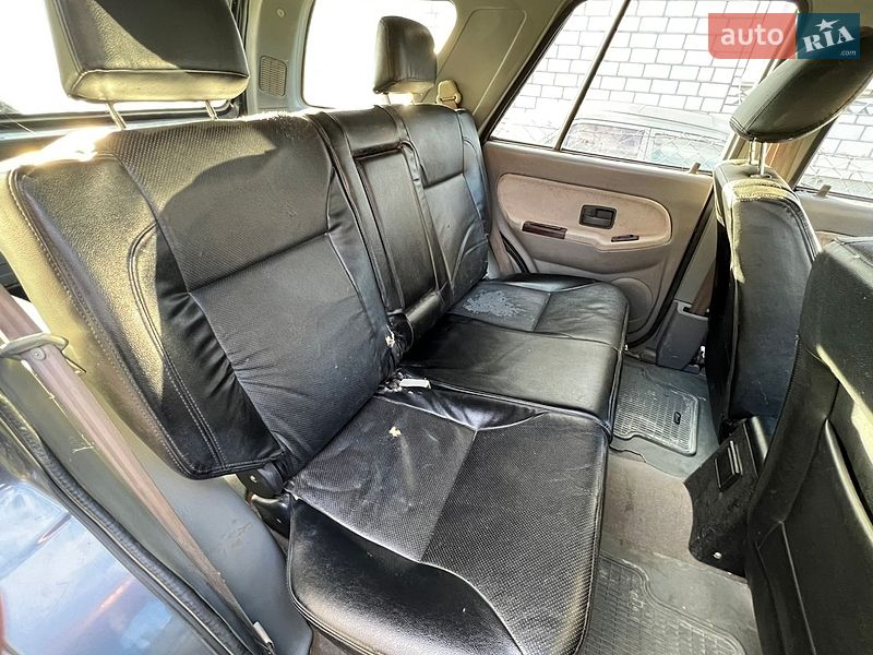Позашляховик / Кросовер Dadi Shuttle 2007 в Самборі