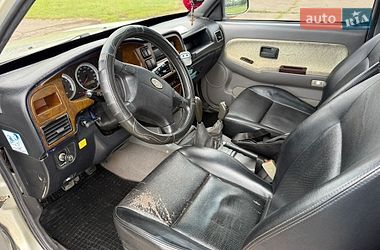 Позашляховик / Кросовер Dadi Shuttle 2007 в Ладижині