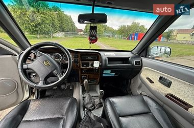 Позашляховик / Кросовер Dadi Shuttle 2007 в Ладижині