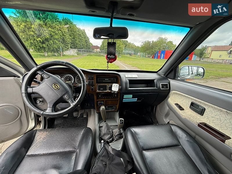 Позашляховик / Кросовер Dadi Shuttle 2007 в Ладижині