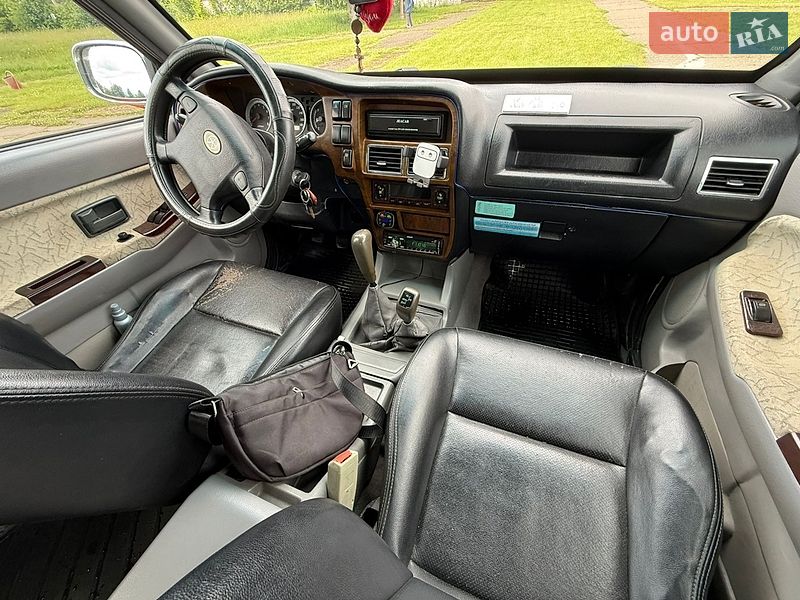 Позашляховик / Кросовер Dadi Shuttle 2007 в Ладижині