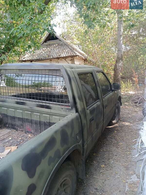 Пікап Dadi Shuttle 2007 в Вінниці фото 3 Пікап Dadi Shuttle 2007 в Вінниці