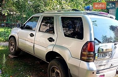 Универсал Dadi Shuttle 2007 в Киеве