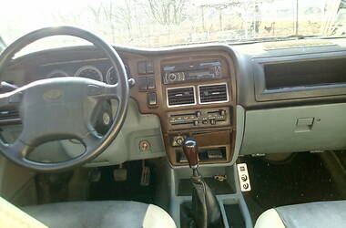 Пікап Dadi Smoothing 2007 в 