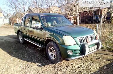 Пікап Dadi Smoothing 2007 в 