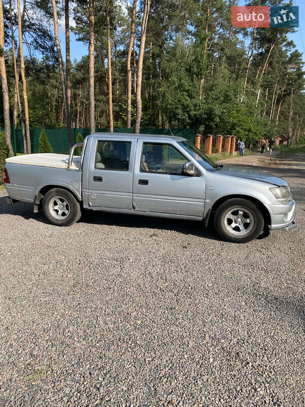 Пикап Dadi Smoothing 2008 в Ирпене фото 7 Пикап Dadi Smoothing 2008 в Ирпене