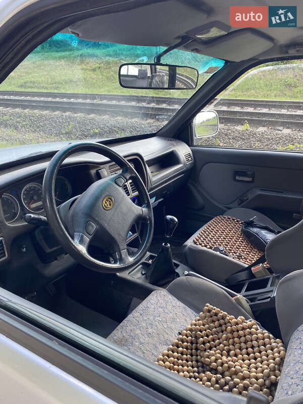 Пикап Dadi Smoothing 2008 в Ирпене фото 15 Пикап Dadi Smoothing 2008 в Ирпене