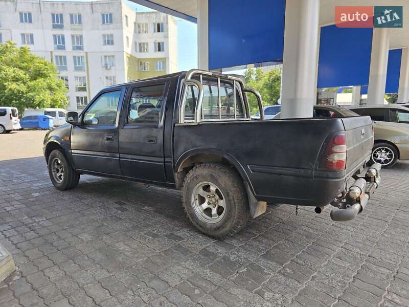 Пикап Dadi Smoothing 2008 в Одессе фото 5 Пикап Dadi Smoothing 2008 в Одессе