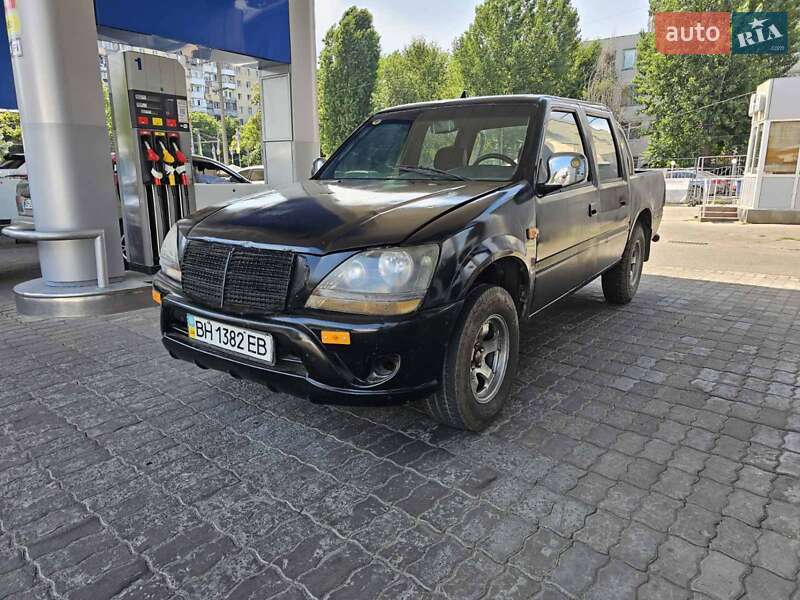 Пикап Dadi Smoothing 2008 в Одессе фото 10 Пикап Dadi Smoothing 2008 в Одессе