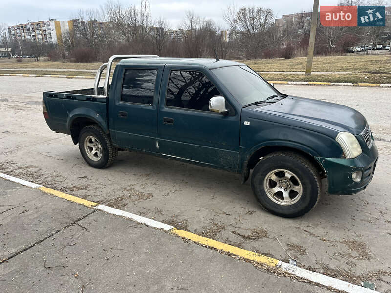 Пікап Dadi Smoothing 2006 в Долинській