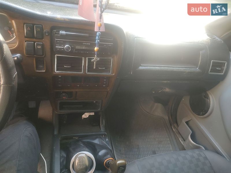 Позашляховик / Кросовер Dadi Suv 2007 в Миколаєві фото 7 Позашляховик / Кросовер Dadi Suv 2007 в Миколаєві