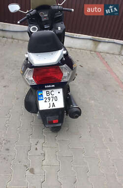Скутер Daelim S2 2008 в 