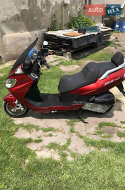 Скутер Daelim S2 2008 в Золочеве