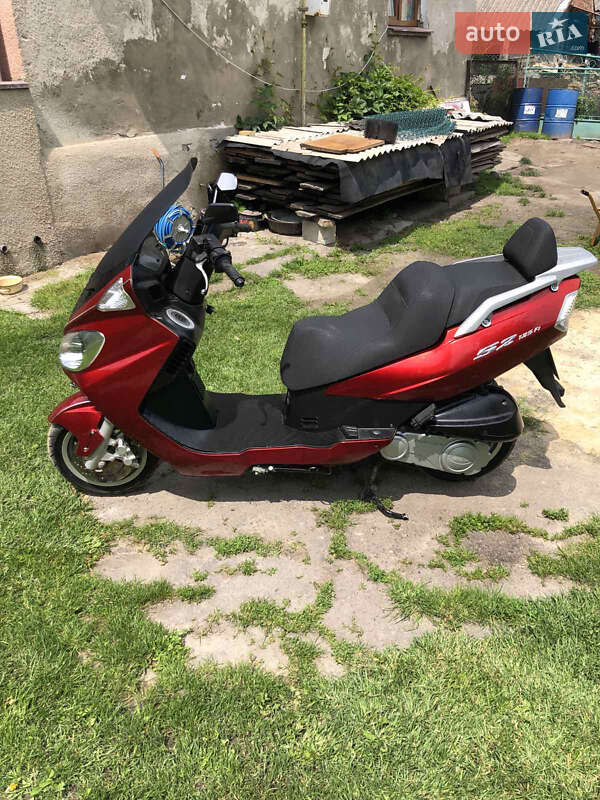 Скутер Daelim S2 2008 в 