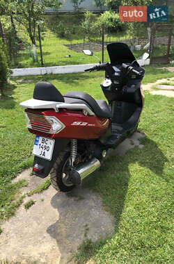 Скутер Daelim S2 2008 в 