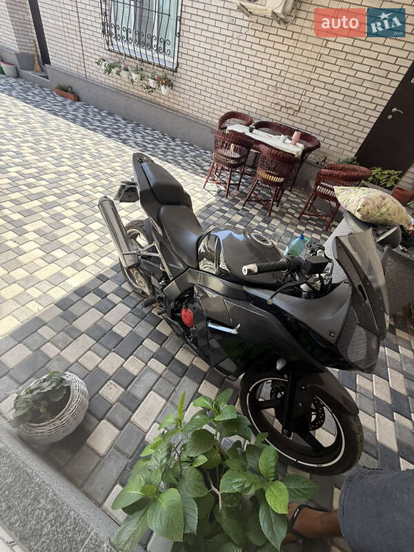 Мотоцикл Туризм Daelim VC 2015 в Гайвороне фото 4 Мотоцикл Туризм Daelim VC 2015 в Гайвороне