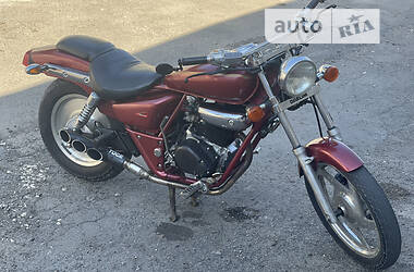 Мотоцикл Круизер Daelim VT 2000 в 