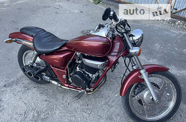 Мотоцикл Круизер Daelim VT 2000 в 