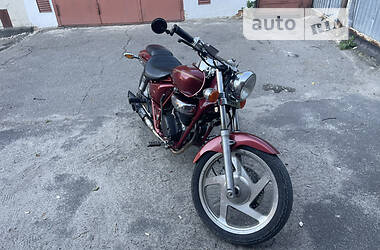 Мотоцикл Круизер Daelim VT 2000 в 
