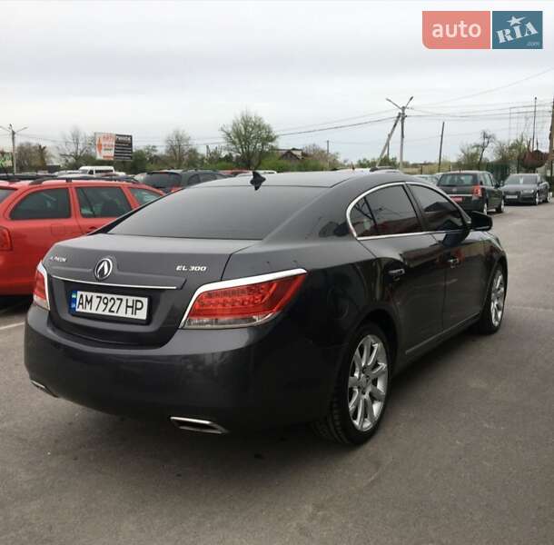 Седан Daewoo Alpheon 2012 в Житомирі фото 2 Седан Daewoo Alpheon 2012 в Житомирі
