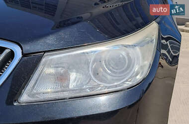 Седан Daewoo Alpheon 2010 в 