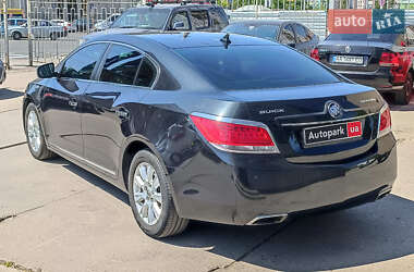 Седан Daewoo Alpheon 2010 в 