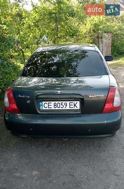 Седан Daewoo Alpheon 2010 в 