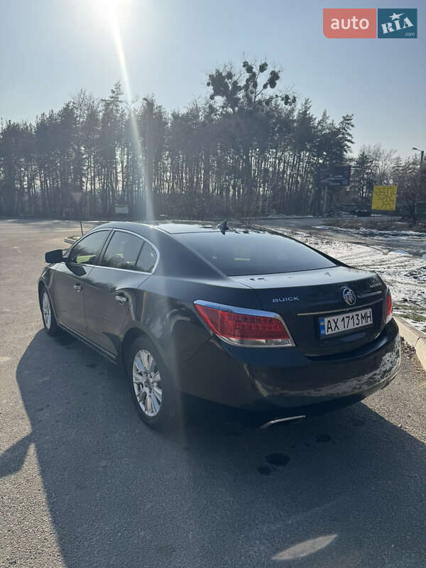 Седан Daewoo Alpheon 2010 в Харкові