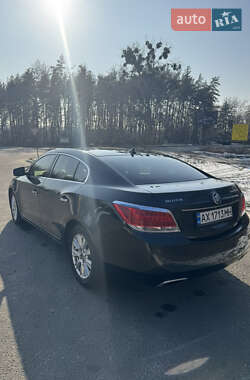 Седан Daewoo Alpheon 2010 в 