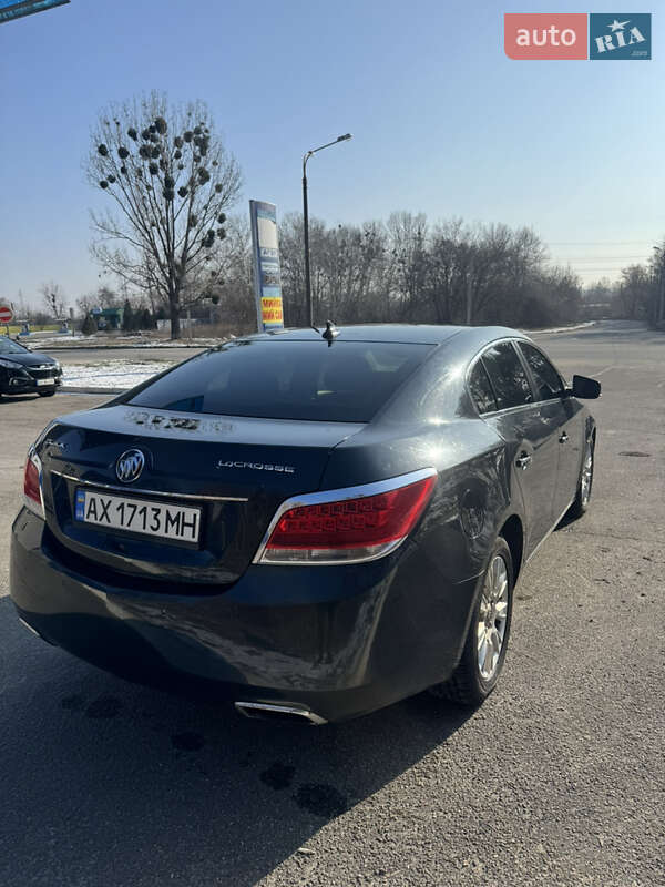 Седан Daewoo Alpheon 2010 в Харкові