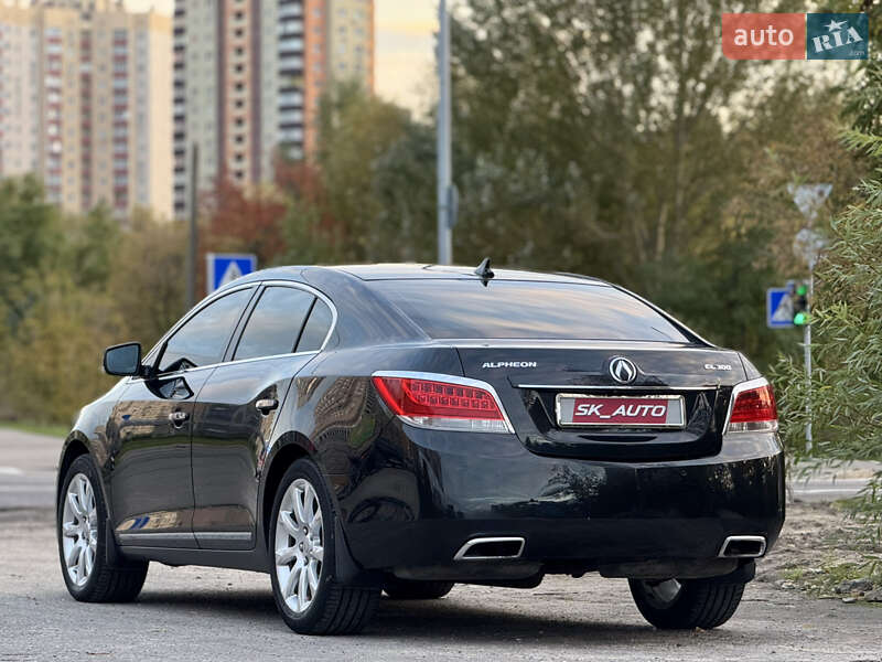 Седан Daewoo Alpheon 2011 в Киеве фото 61 Седан Daewoo Alpheon 2011 в Киеве