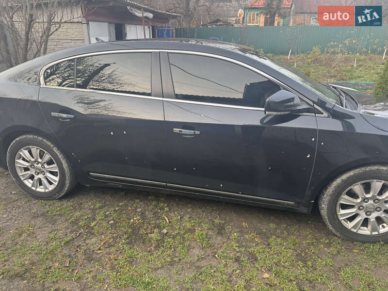 Седан Daewoo Alpheon 2010 в Харькове