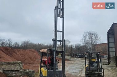 Вилочный погрузчик Daewoo B-15-T 2012 в Сумах