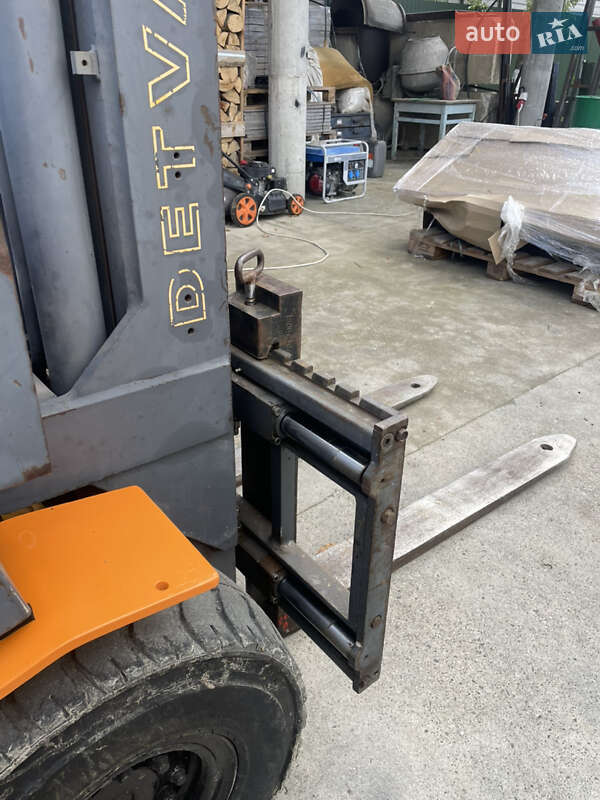 Вилочний навантажувач Daewoo B30S 2000 в Нижній Апші фото 7 Вилочний навантажувач Daewoo B30S 2000 в Нижній Апші