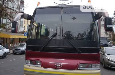 Туристический / Междугородний автобус Daewoo BH 2000 в Киеве