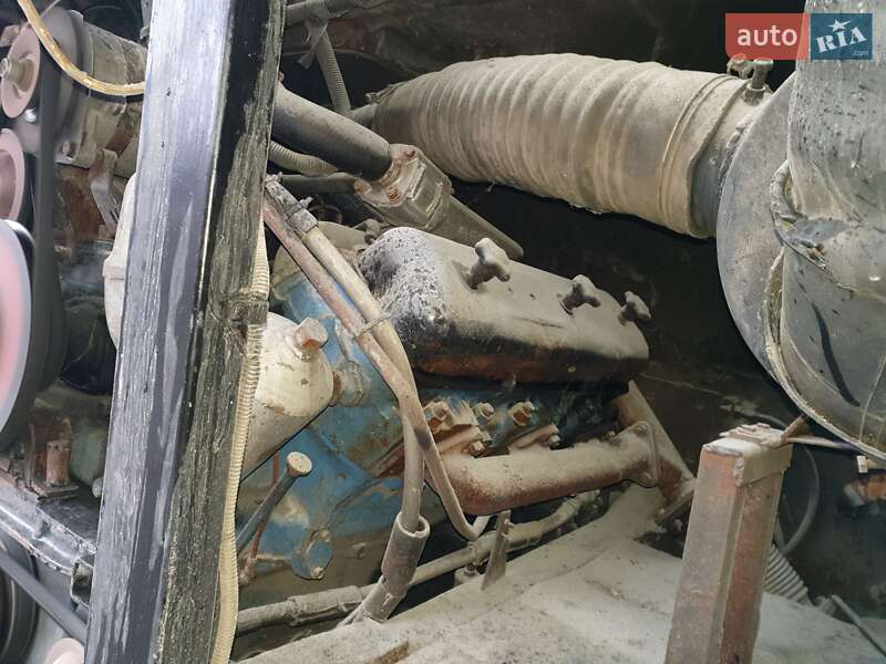 Приміський автобус Daewoo BM 1999 в Нікополі