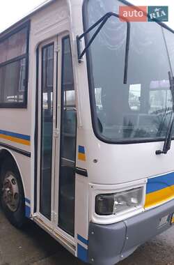 Приміський автобус Daewoo BM 1999 в Нікополі
