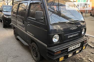 Минивэн Daewoo Damas 1997 в 