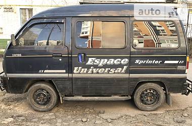 Минивэн Daewoo Damas 1997 в 