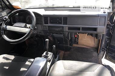 Минивэн Daewoo Damas 1997 в 