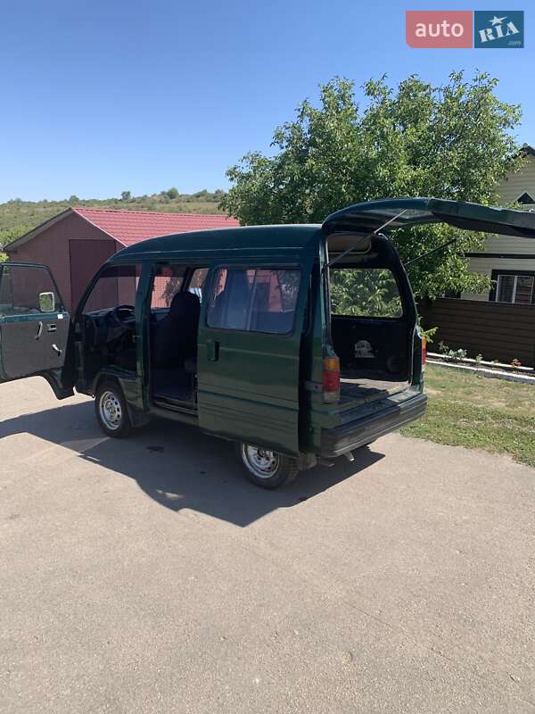 Мінівен Daewoo Damas 1997 в Миколаєві