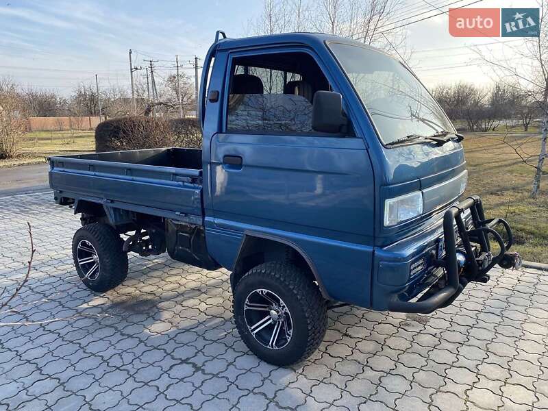 Минивэн Daewoo Damas 1996 в Днепре