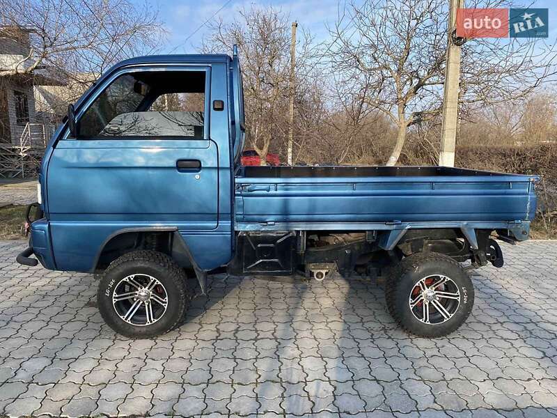 Минивэн Daewoo Damas 1996 в Днепре