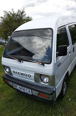 Минивэн Daewoo Damas 1998 в Львове