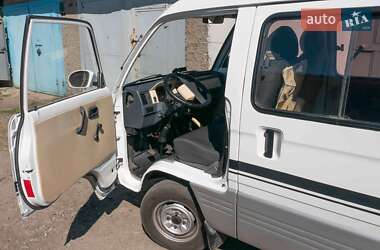 Мінівен Daewoo Damas 1996 в 